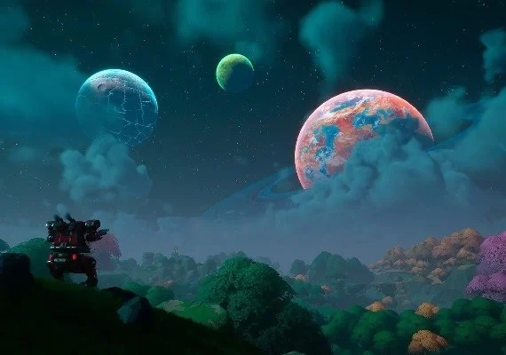 Lightyear Frontier Global