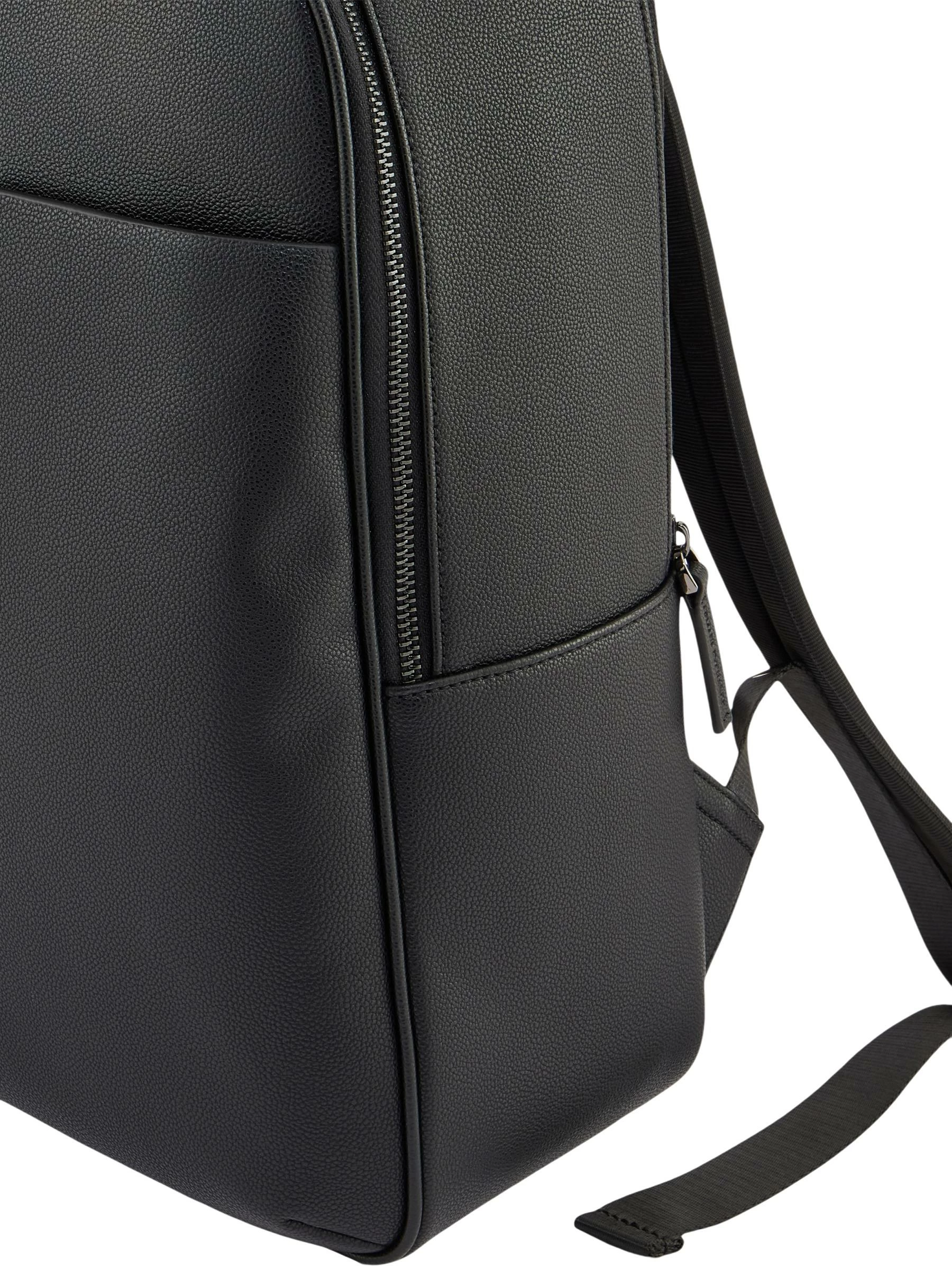 Çantë shpine për meshkuj Armani Exchange XM002582 AF22651, e zezë
