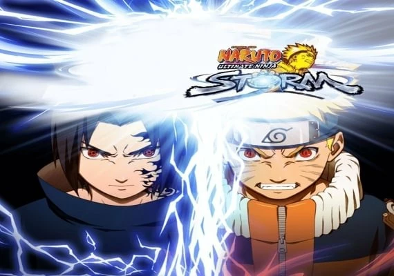 NARUTO: Ultimate Ninja Storm EN/DE/FR/IT/JA/ES Global