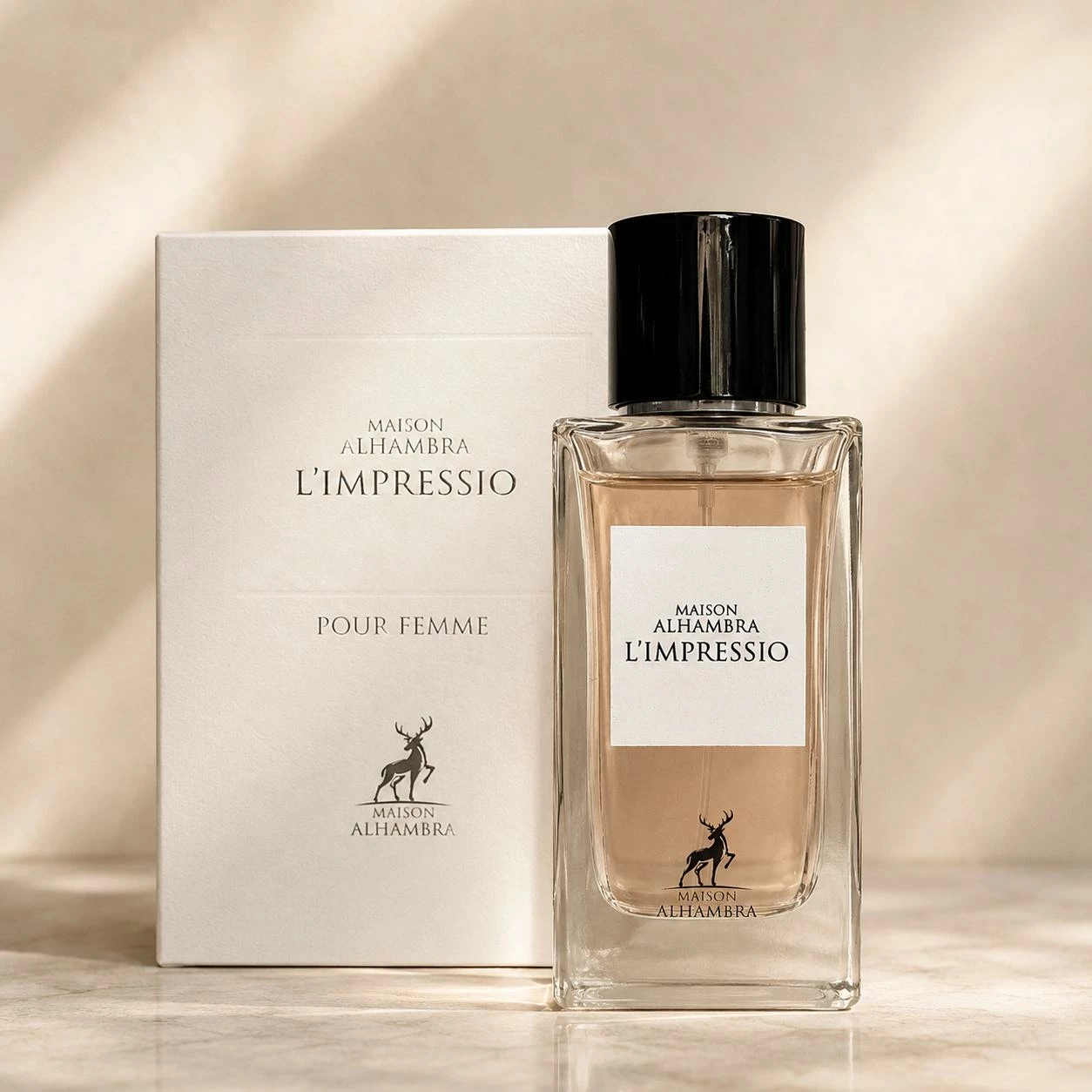 Maison Alhambra L'Impressio Eau de Parfum për Femra