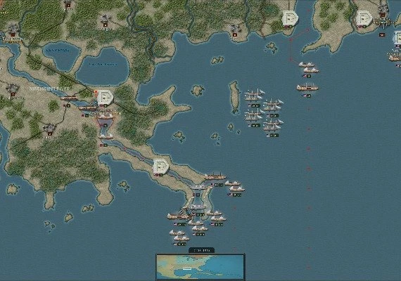 Strategic Command: American Civil War EN/ES Global