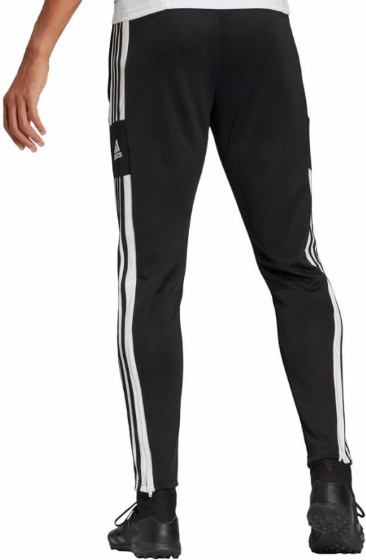 Pantallona sportive për meshkuj adidas, të zeza [Madhësia: M]