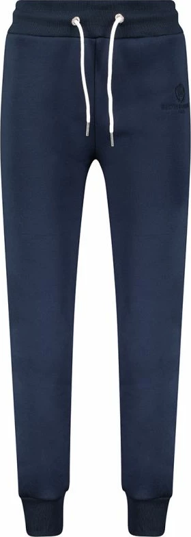 Pantallona sportive Maison Montaigne për femra, navy blue