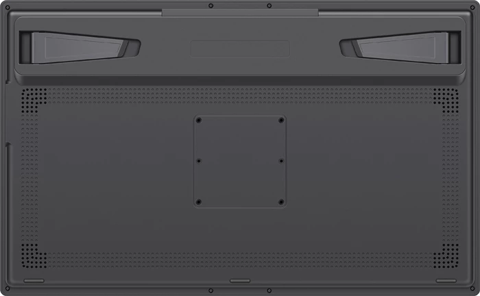 Tabletë grafike me ekran Huion Kamvas Pro 24 Gen 3 GT2402 23.8" 4K UHD, 2 pena, touch 10-pikësh, e zezë, set me K40 Keydial + GTCOLOR