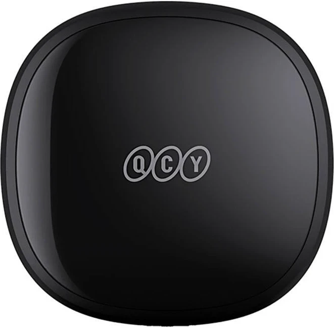 Kufje pa tela QCY T13x, me Bluetooth 5.3, të zeza