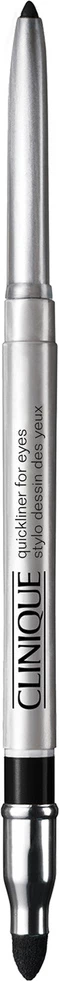 Laps për sy Clinique Quickliner For Eyes për femra 07 Really Black 1.2g