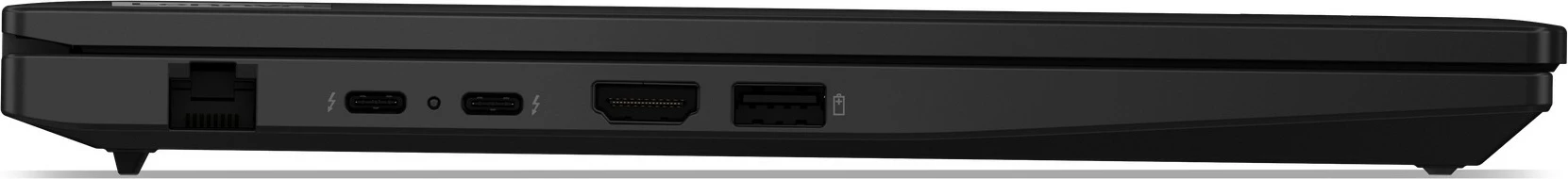 Laptop Lenovo ThinkPad L14 G6, 32GB RAM, AI 7P 350, e zezë