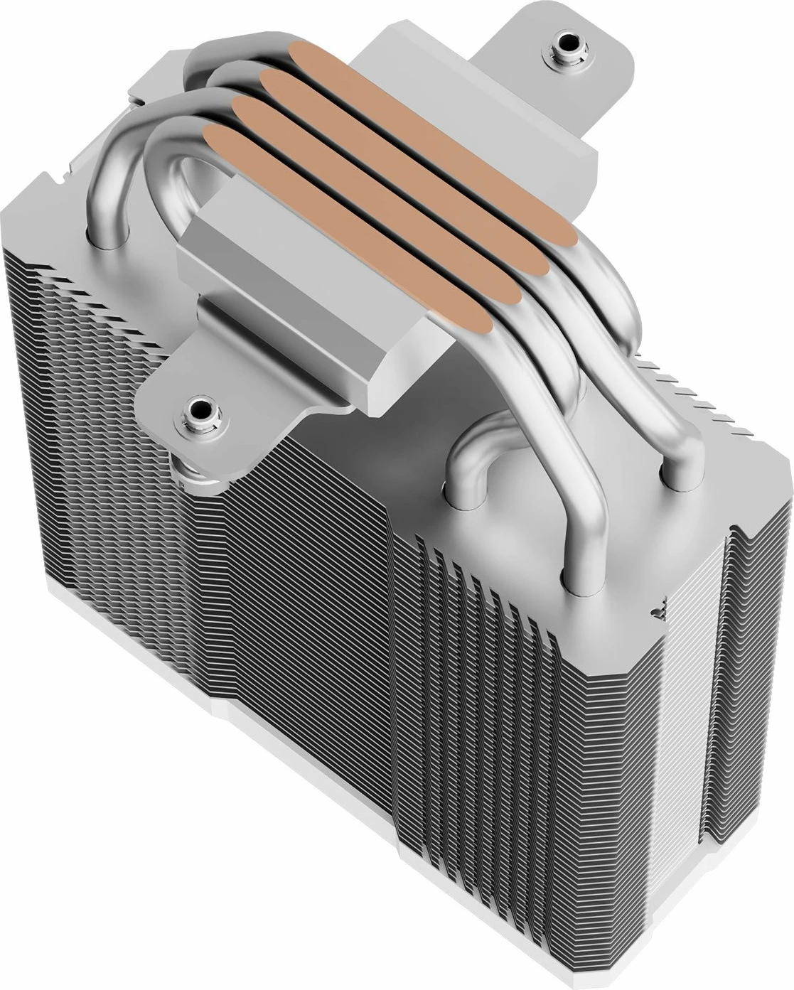 Ftohës CPU Thermalright Assassin X 120 R Digital ARGB, 120mm, LCD, 225W TDP, i bardhë