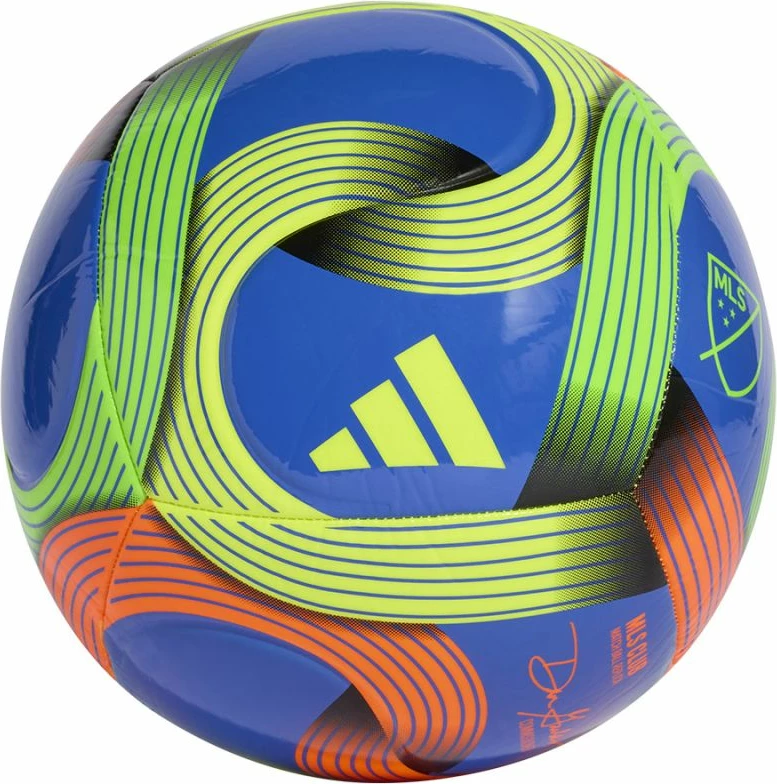 Top futbolli adidas MLS Club JW1324, madhësia 5