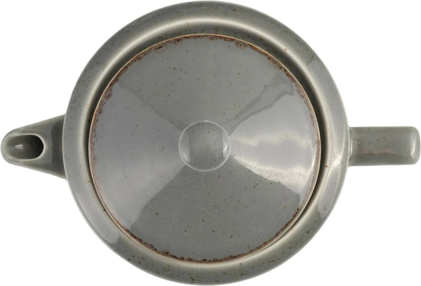 Çajnik Porland Seasons Stone 500 ml, gri e errët, set 6 copë