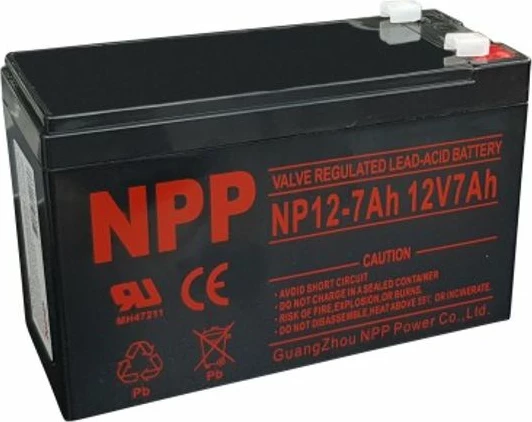 Bateri Lead Acid 12v 7ah