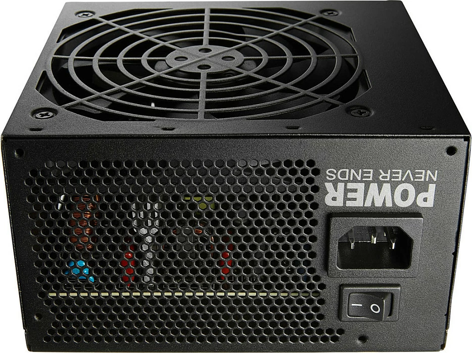 Power supply FSP HEXA 85+ PRO 550W, 80 PLUS Bronze, ATX 2.5, jo-modular, i zi