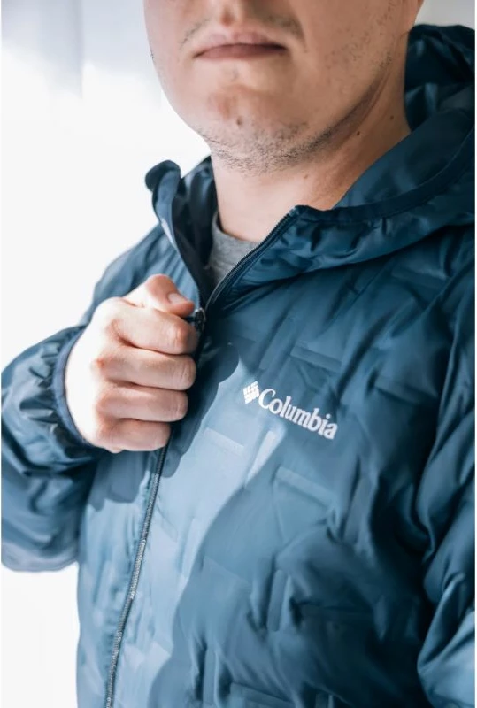 Jakne Columbia për meshkuj, navy blue [Madhësia: XL]