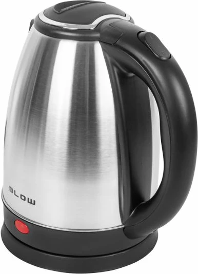 Çajnik elektrik BLOW BK-18SS 1.8L, argjendtë