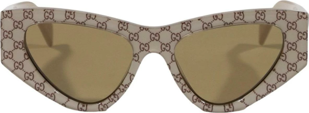 Syze dielli Gucci GG2019S, bezhë