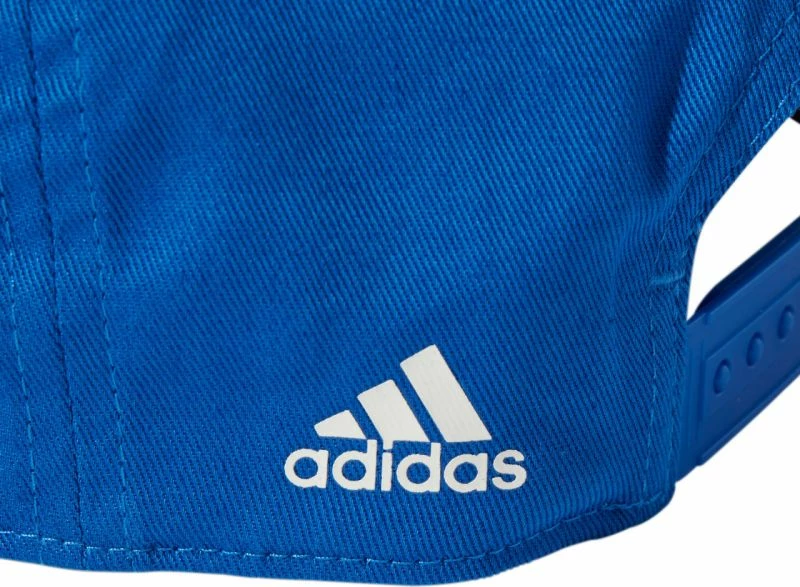 Kapelë adidas, blu [Madhësia: S - M]