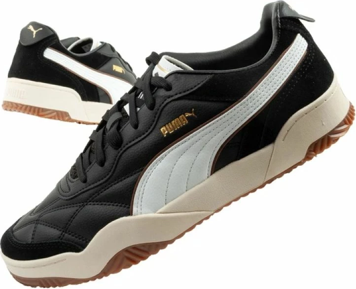 Atlete meshkuj Puma Tifosi, të zeza