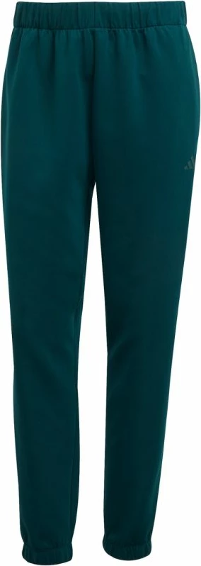 Pantallona yoga për femra adidas, të gjelbra [Madhësia: S]