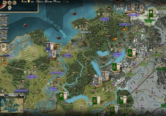 To End All Wars EN/FR/ES Global