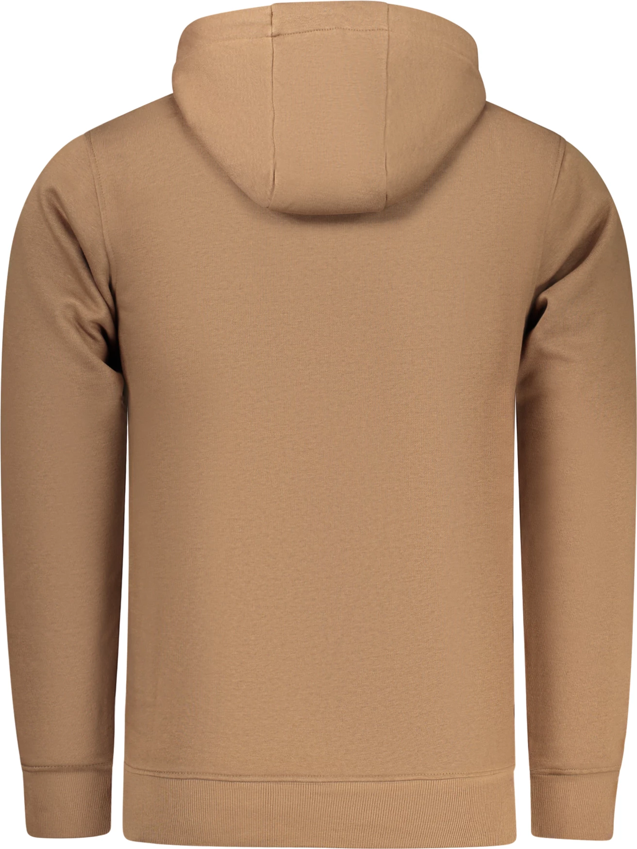 Duks për meshkuj RIFLE zip-up, kafe [Madhësia: M]