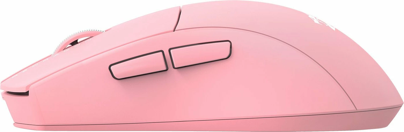 Maus gaming Redragon M916 LIT (M916P-LIT-1K) 26000 DPI, USB/2.4GHz/Bluetooth, 49 g, pink