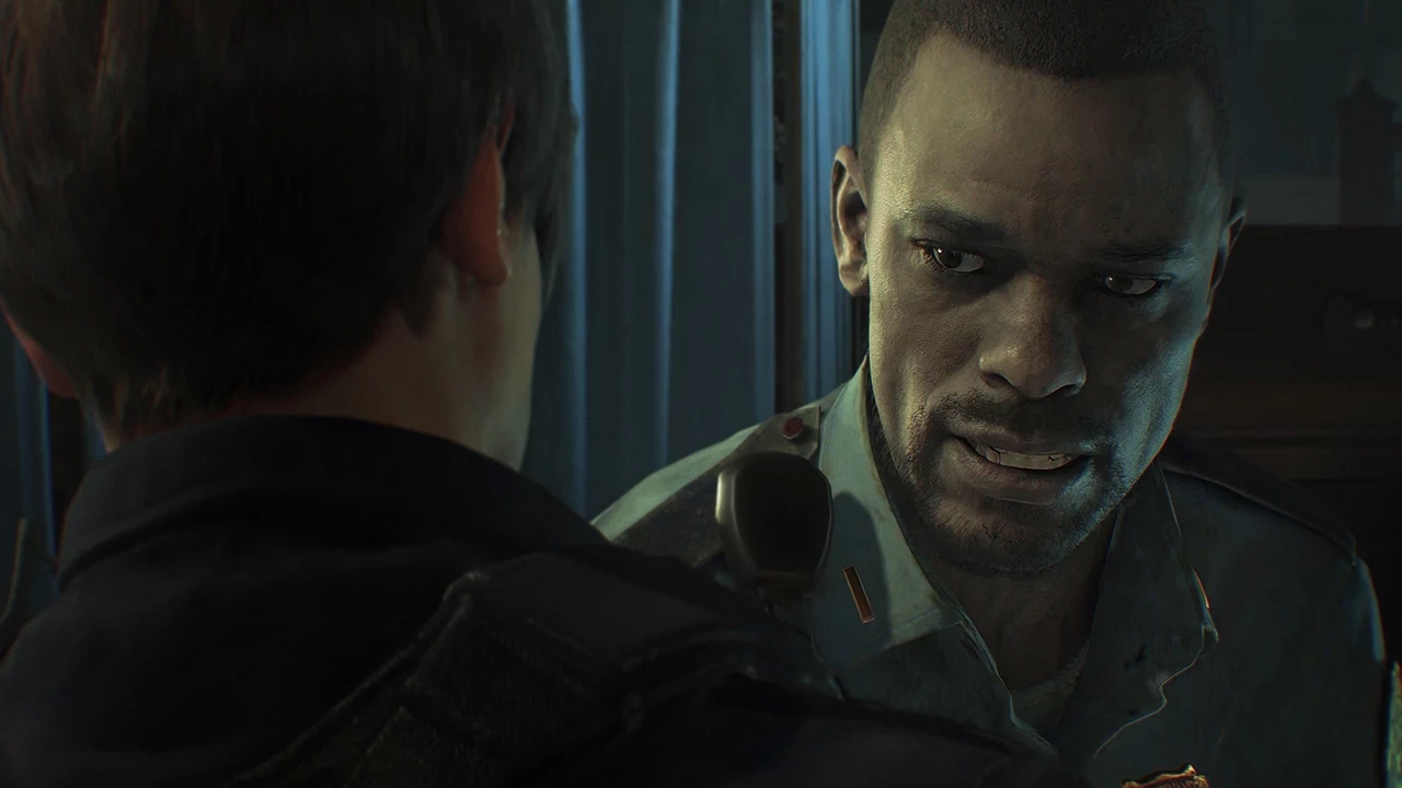Lojë PS4 Capcom Resident Evil 2 3