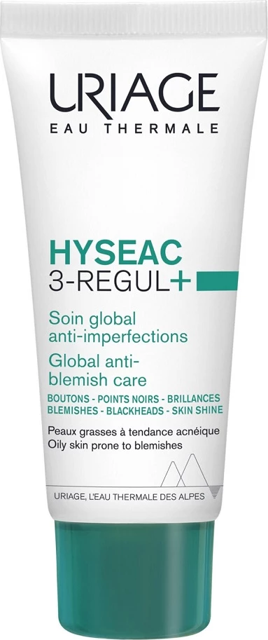 Krem fytyre URIAGE Hyseac 3-Regul+ Complete Cream Reducing Imperfections 40ml