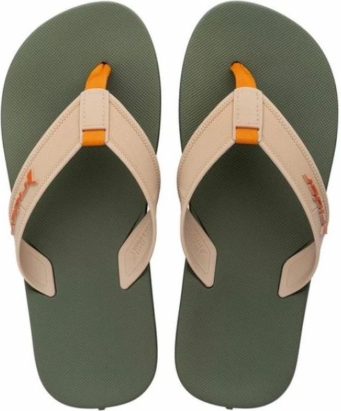 Flip-flop për meshkuj Rider, bezhë [Madhësia: 43]