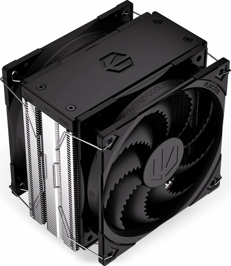 Ftohës CPU Endorfy Fera 5 Dual Fan EY3A006, 2x120 mm, TDP 220 W, argjend