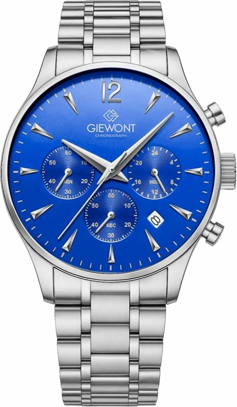 Orë dore për meshkuj Giewont, blu