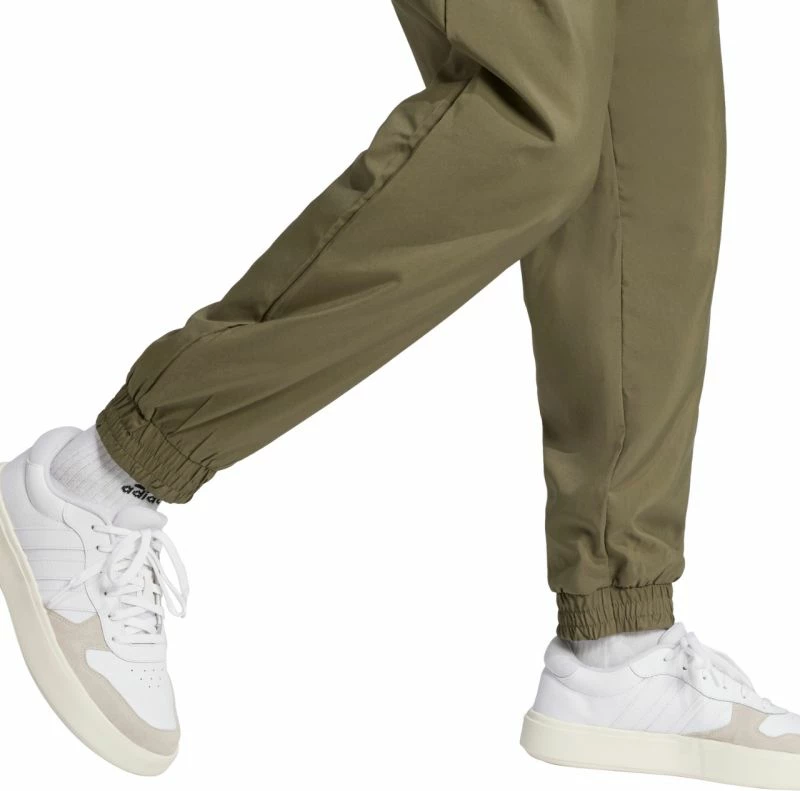 Pantallona për meshkuj adidas, të gjelbra