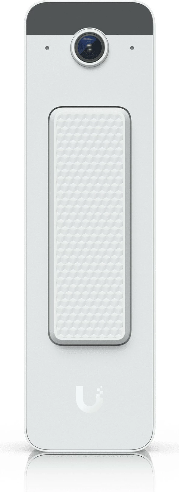 Zile dere me kamerë Ubiquiti Doorbell Lite, 5MP 2560x1920, PoE, IPX5, e bardhë