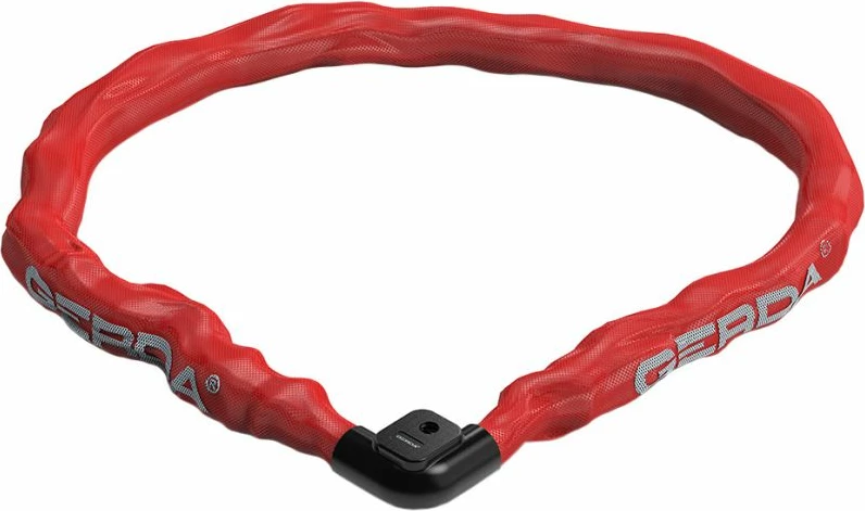 Kyç biçiklete Inny, i kuq