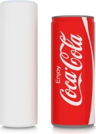 Access point UBIQUITI U6-MESH WiFi 6 Mesh, i bardhë