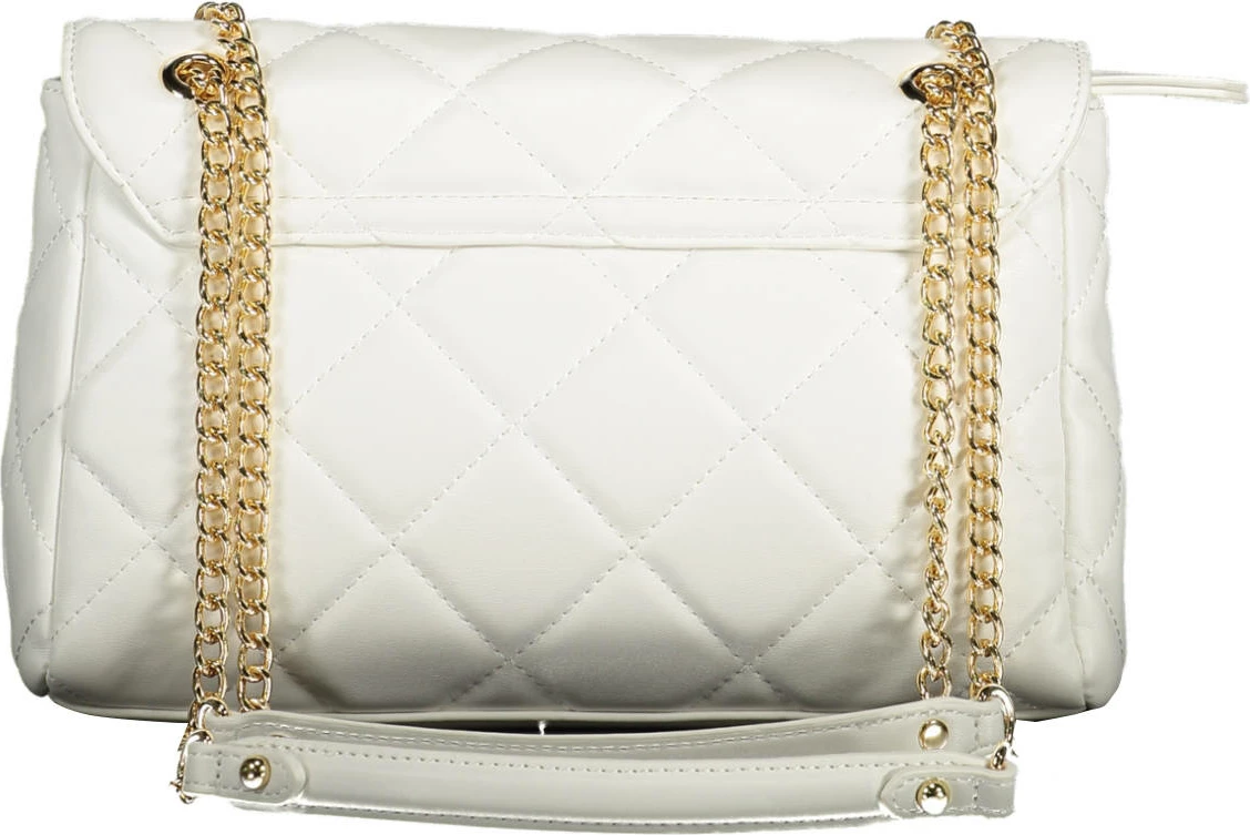 Çantë për femra Valentino Bags, e bardhë