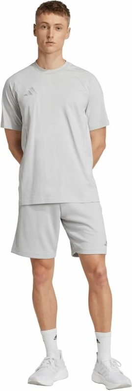 Maicë për meshkuj adidas, gri [Madhësia: XXXL]
