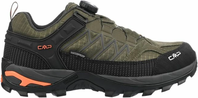 Atlete hiking për meshkuj CMP Rigel Low Fitgo 3Q14827 55ES