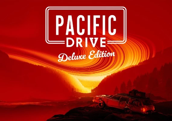 Pacific Drive Deluxe Edition Global