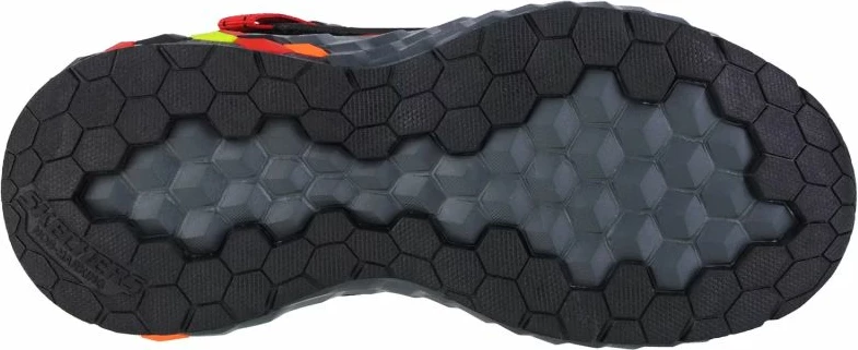 Atlete fëmijësh Skechers Mega-Craft 2.0 402204L-BKRD, të kuqe [Madhësia: 35]