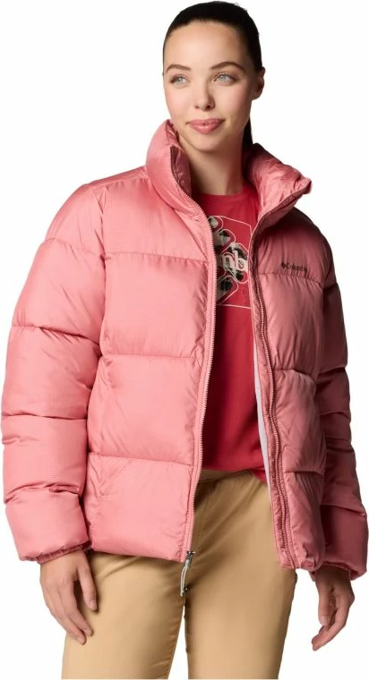 Jakne Columbia femra, rozë [Madhësia: XL]