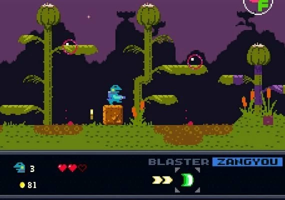 Kero Blaster Global