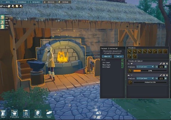 Going Medieval Global