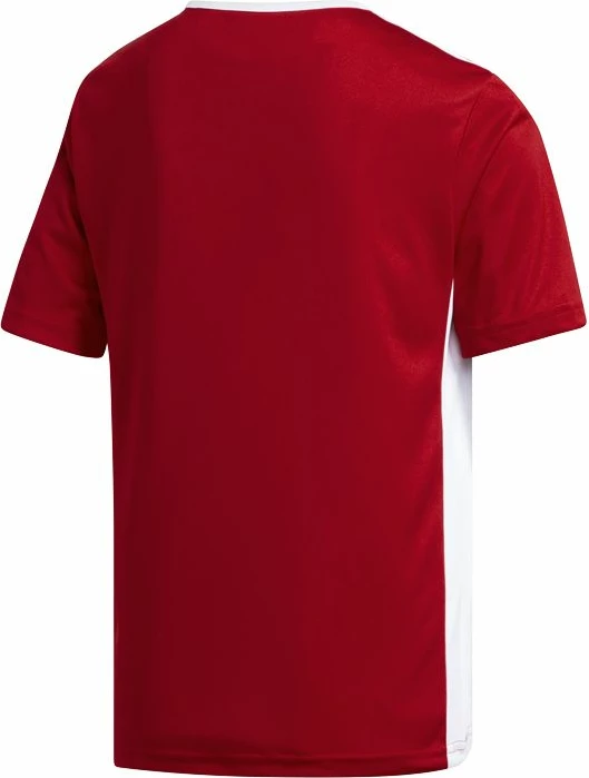 Fanellë futbolli për fëmijë adidas, e kuqe