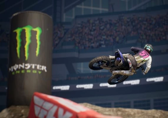 Monster Energy Supercross - The Official Videogame 3 EN/DE/FR/IT/PT/ES Global