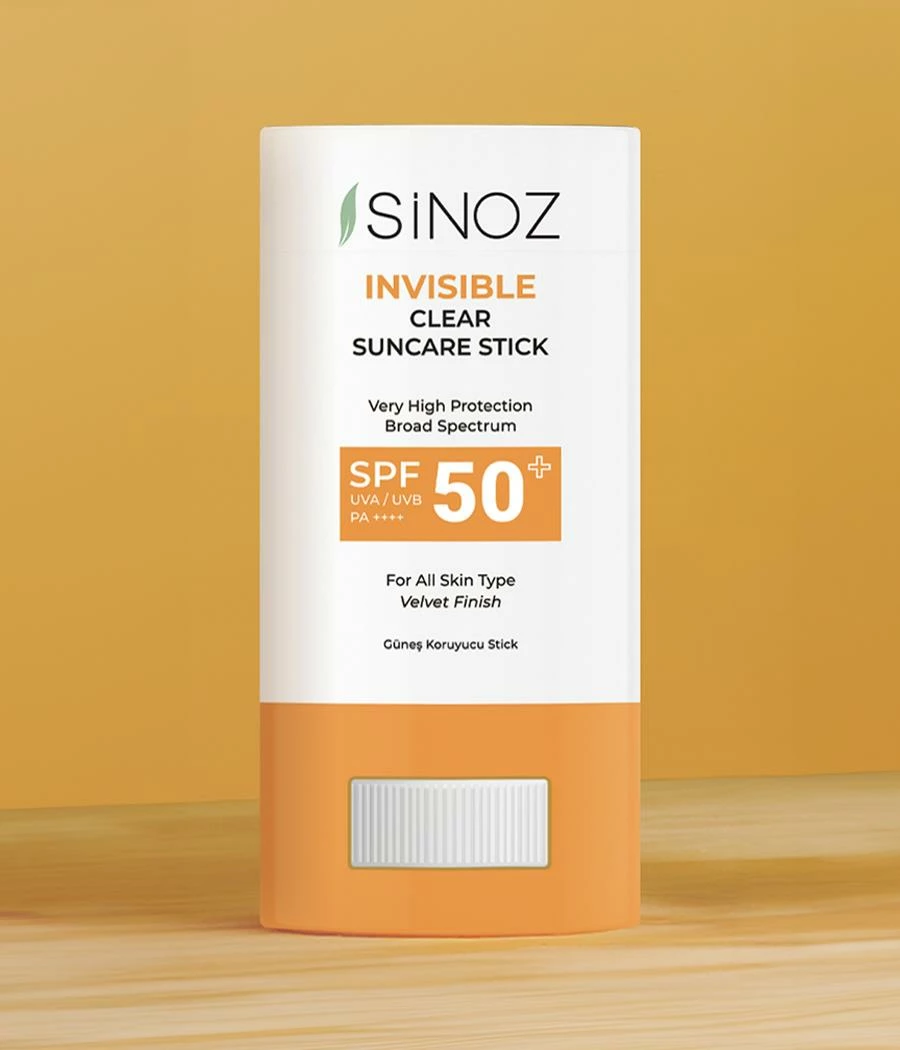 Stick mbrojtës nga dielli Sinoz, SPF 50+