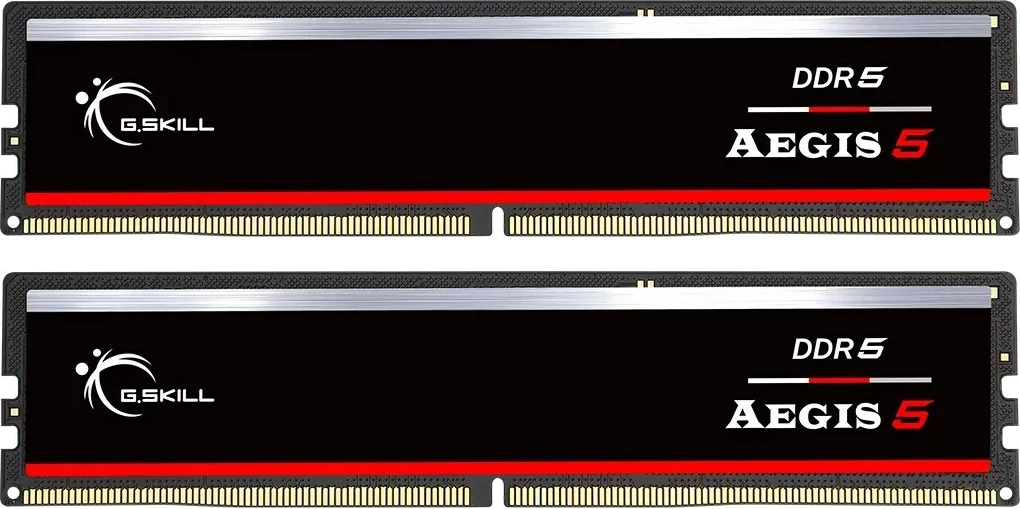 RAM Memorje G.SKILL F5-5200J4040A32GX2-IS, 64 GB, 2 x 32 GB, DDR5, 5200 MHz