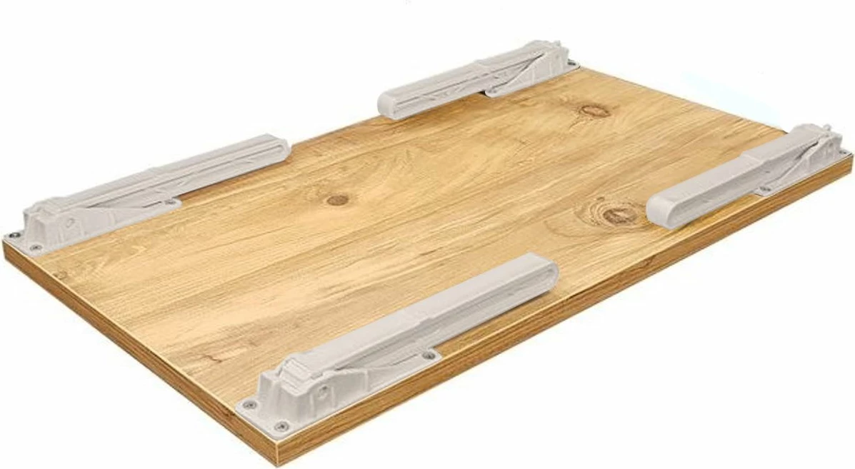 Tavolinë qëndrimi për laptop, Gusto Cats, ngjyrë Atlantic