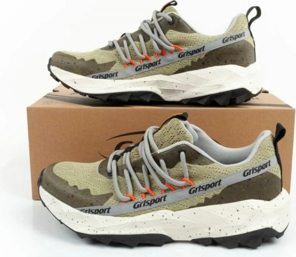 Atlete për meshkuj Grisport, të gjelbra