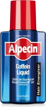 Alpecin After Shampoo Caffeine Liquid, 200ml Likuid kundër rënies së flokëve,