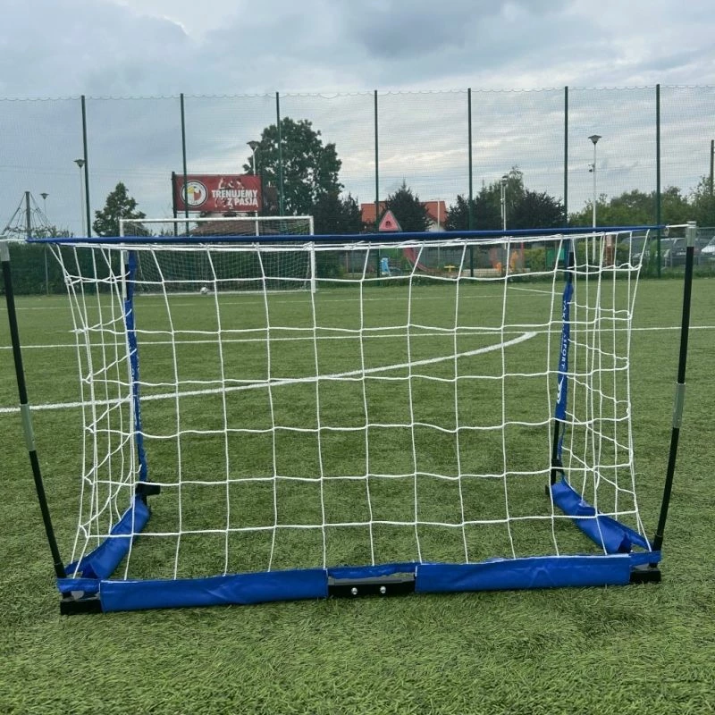 Portë futbolli për fëmijë Yakima UNI 100154, e bardhë/blu
